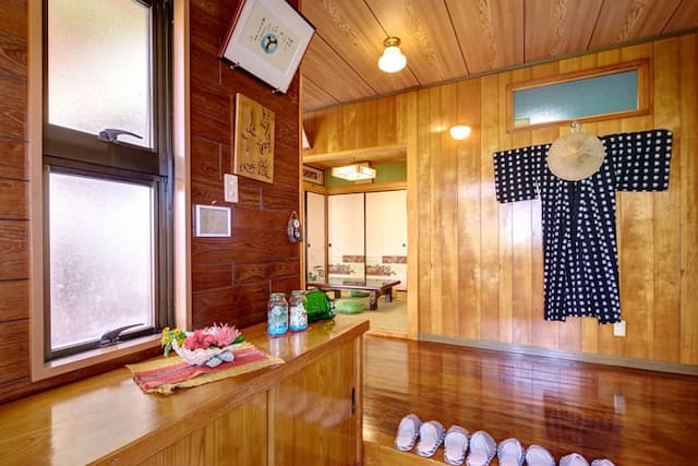 Takashi House-tatami house-5