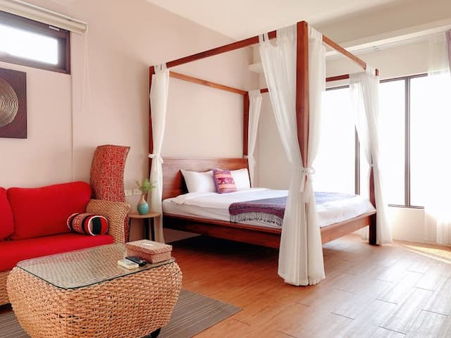 ibali-302 Honeymoon Sea View Double Room-2