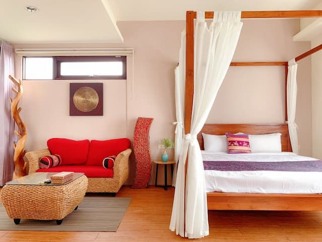 ibali-302 Honeymoon Sea View Double Room-1