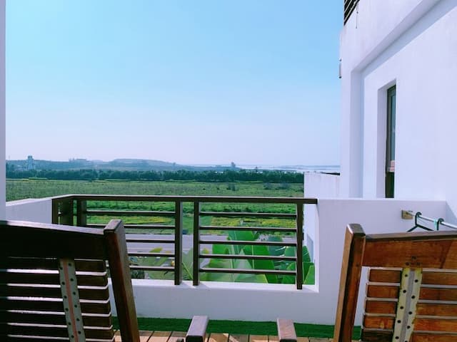 ibali-302 Honeymoon Sea View Double Room-5