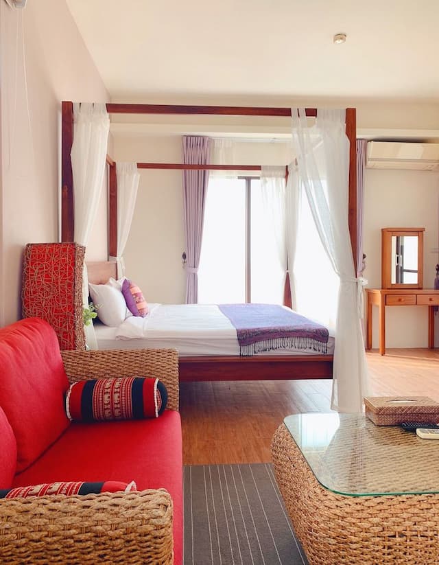 ibali-302 Honeymoon Sea View Double Room-3