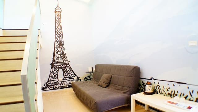 Lan Yang Resort Four Seasons-Aristocratic family double room-1