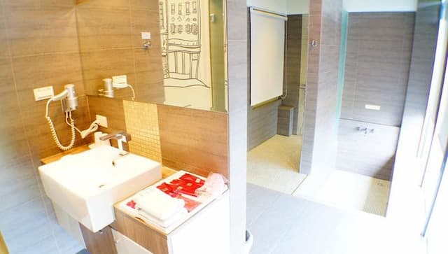 Lan Yang Resort Four Seasons-Aristocratic family double room-3