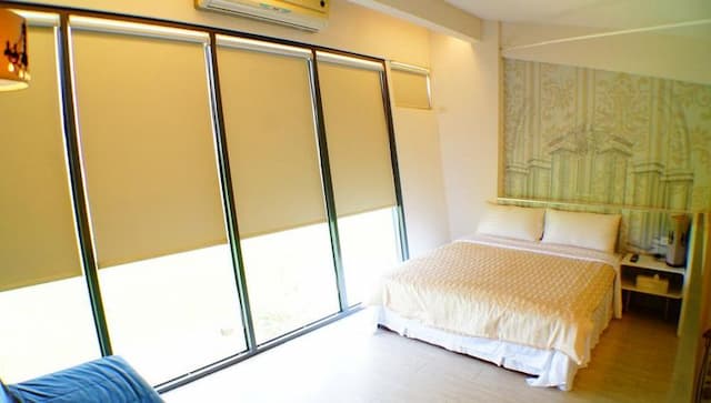 Lan Yang Resort Four Seasons-Aristocratic family double room-2