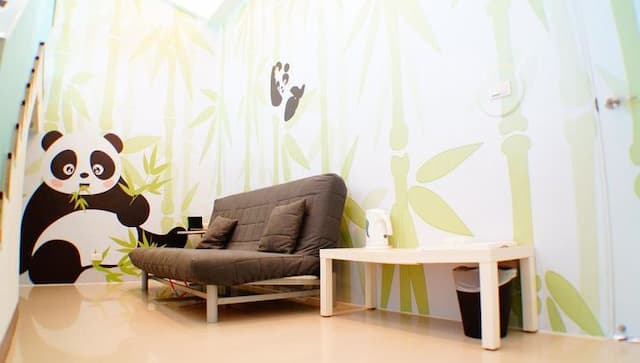 Lan Yang Resort Four Seasons-Aristocratic family double room-4