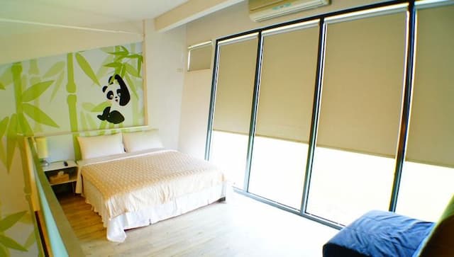 Lan Yang Resort Four Seasons-Aristocratic family double room-5
