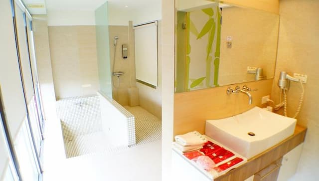 Lan Yang Resort Four Seasons-Aristocratic family double room-6