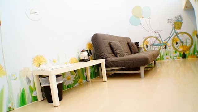 Lan Yang Resort Four Seasons-Monarch series double room-1