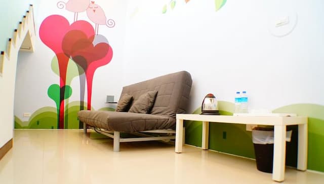 Lan Yang Resort Four Seasons-Monarch series double room-3