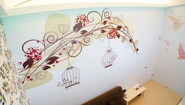 Lan Yang Resort Four Seasons-Monarch series double room-7