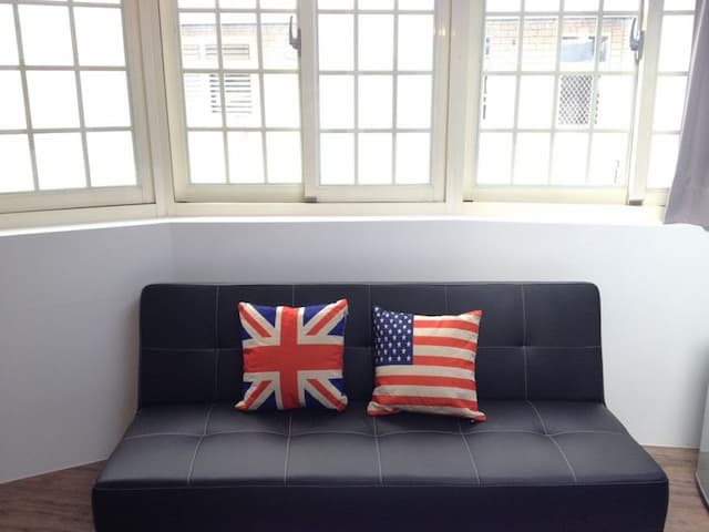 美好生活-高級雙人房-9