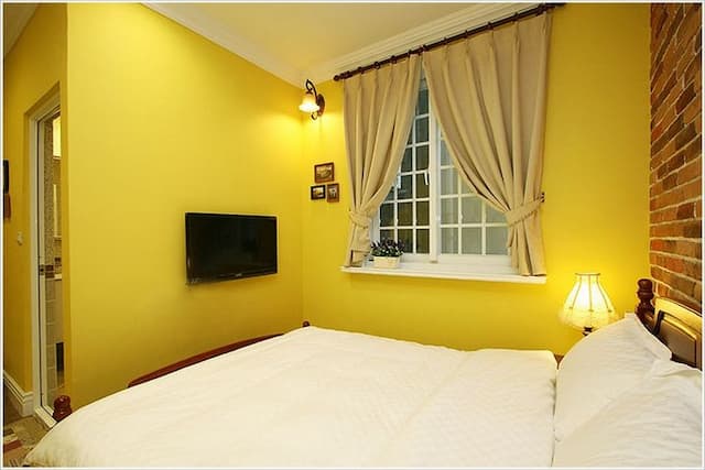 美好生活-雙人房-3