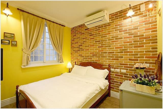 美好生活-雙人房-1