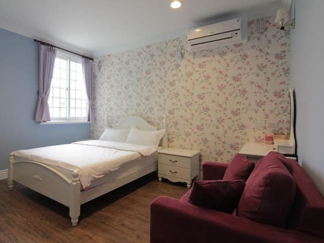 美好生活-雙人房-5