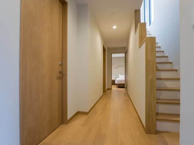 【シンプルモダン・108】通路/階段
