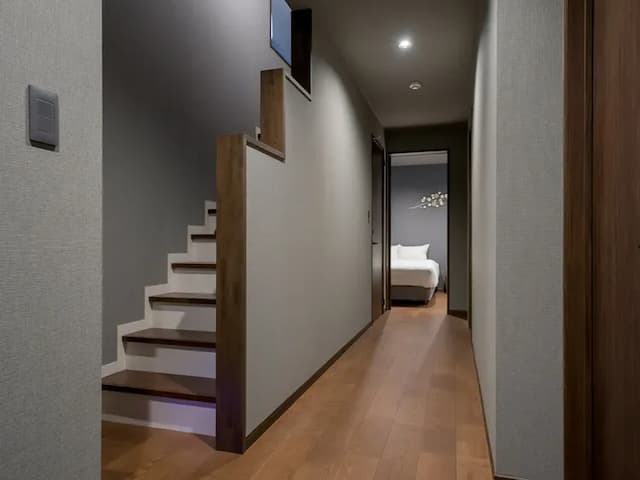 【スタイリッシュ】通路/階段