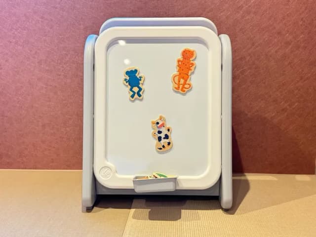 【ファミリールーム】お子様向けグッズをご用意