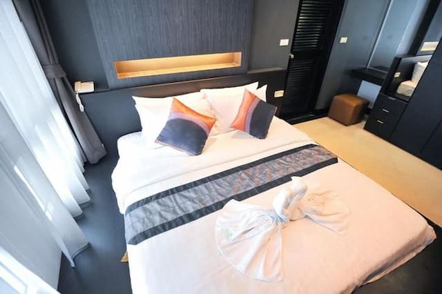 42 グランド レジデンス-2ベッドルーム グランド スイート (部屋のみ) 返金なし-2