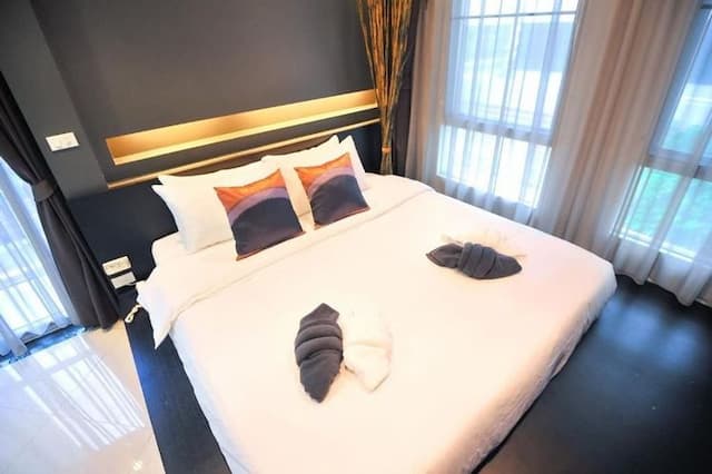 42 グランド レジデンス-2ベッドルーム グランド スイート (部屋のみ) 返金なし-3