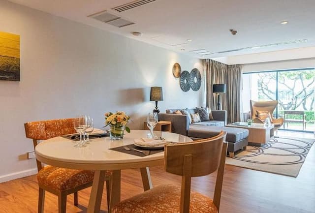 Summit Windmill Golf Residence (SHA Extra Plus)-One Bedroom Garden Suite (Room only) No refund-4