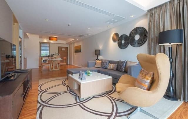 Summit Windmill Golf Residence (SHA Extra Plus)-One Bedroom Garden Suite (Room only) No refund-3