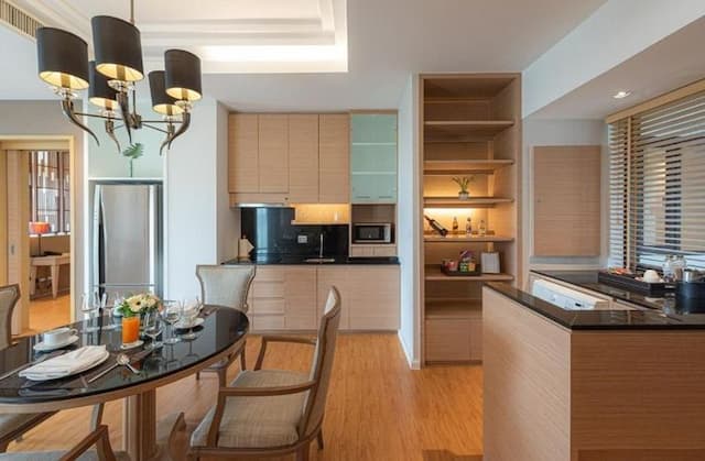 Summit Windmill Golf Residence (SHA Extra Plus)-One Bedroom Sky Suite (Room only) No refund-3