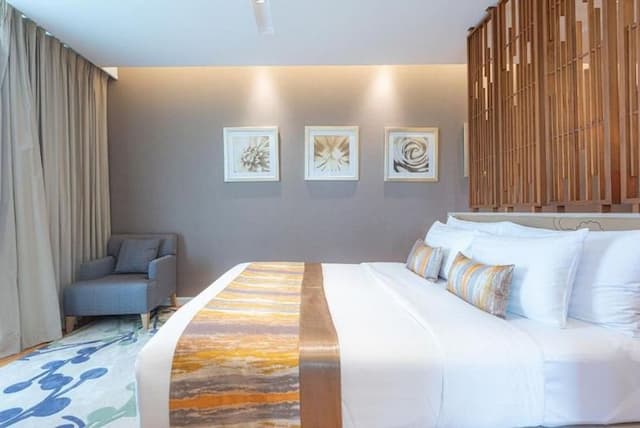 Summit Windmill Golf Residence (SHA Extra Plus)-One Bedroom Sky Suite (Room only) No refund-1