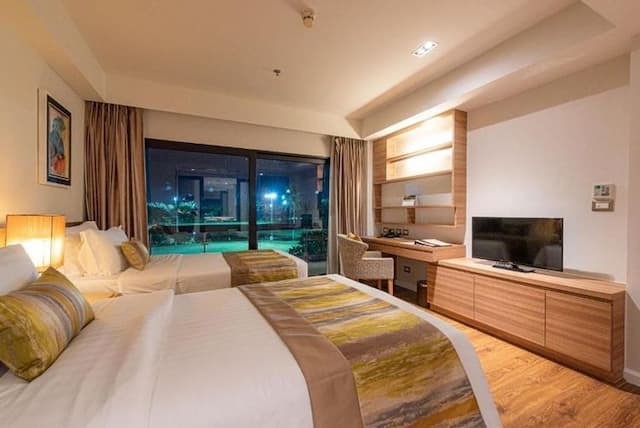 Summit Windmill Golf Residence (SHA Extra Plus)-Two Bedroom Residence (Room only) No refund-2