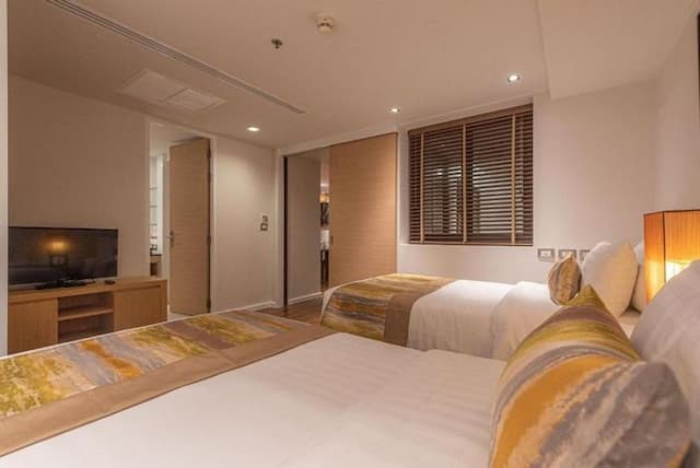 Summit Windmill Golf Residence (SHA Extra Plus)-Two Bedroom Residence (Room only) No refund-8