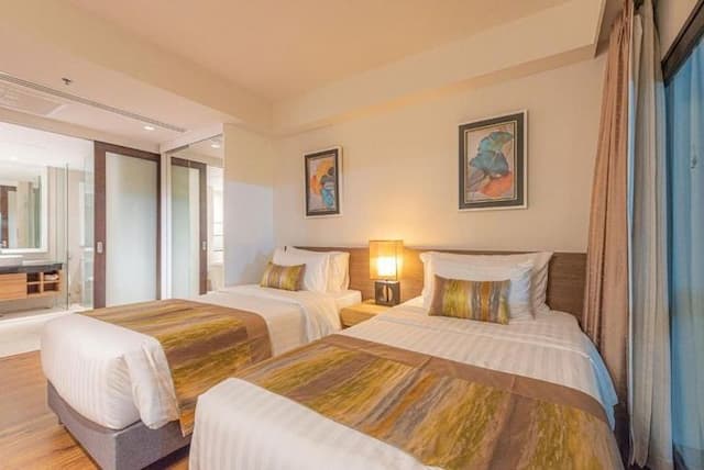 Summit Windmill Golf Residence (SHA Extra Plus)-Two Bedroom Residence (Room only) No refund-9