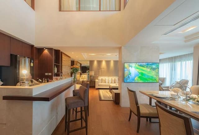 Summit Windmill Golf Residence (SHA Extra Plus)-Duplex President Suite (Room only) No refund-5