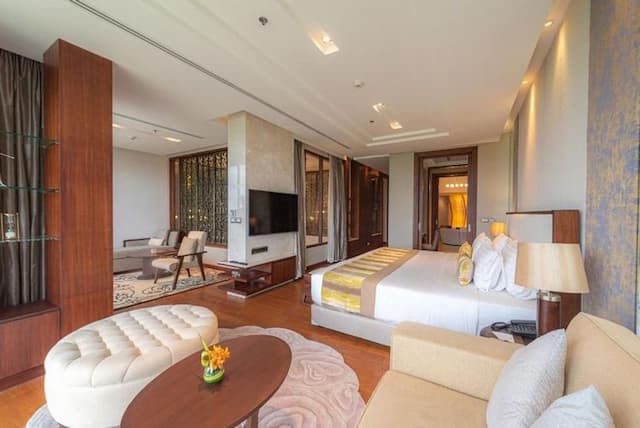 Summit Windmill Golf Residence (SHA Extra Plus)-Duplex President Suite (Room only) No refund-4