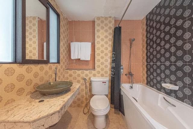 The Wing Design Hotel-Standard Twin Room (Room with breakfast) No refund-6