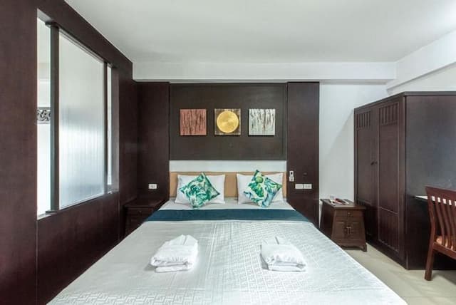 The Wing Design Hotel-Deluxe Room (Room with breakfast) No refund-1