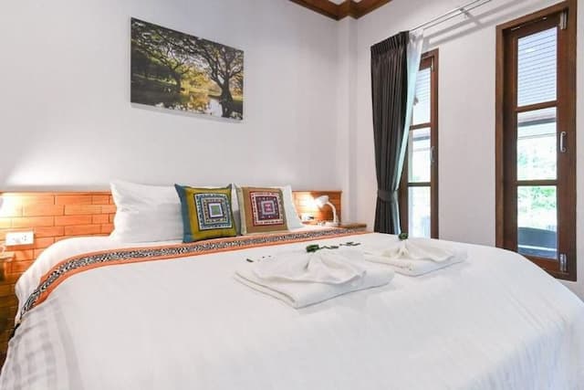 級聯度母度假村及水療中心 (Cascade Tara)-豪華雙人房 (含早餐) 不可退訂 (Deluxe Double Room (Room with breakfast)) No refund-3