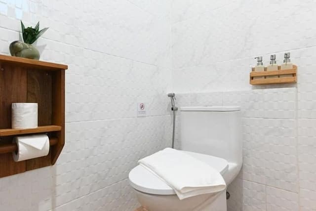 級聯度母度假村及水療中心 (Cascade Tara)-豪華雙人房 (不含早餐) 不可退訂 (Deluxe Double Room  (Room only)) No refund-11