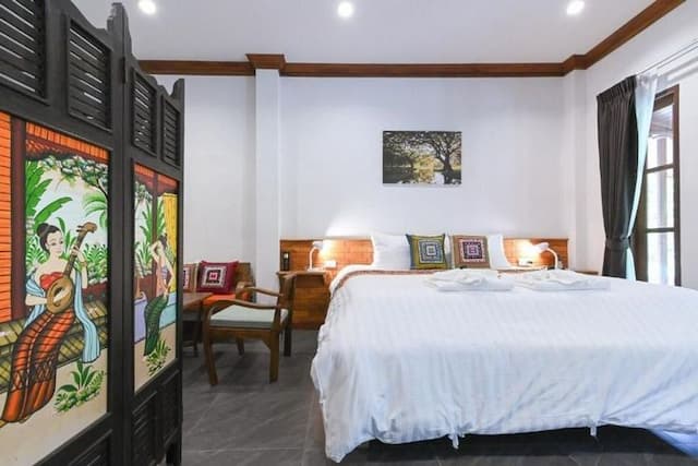 級聯度母度假村及水療中心 (Cascade Tara)-豪華雙人房 (不含早餐) 不可退訂 (Deluxe Double Room  (Room only)) No refund-5