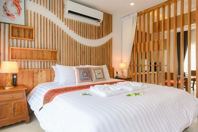 級聯度母度假村及水療中心 (Cascade Tara)-兩臥室浴缸別墅 (含早餐) 不可退訂 (2 BR bathtub villa (Room with breakfast)) No refund-5