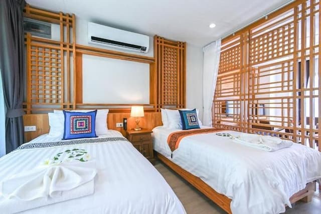 級聯度母度假村及水療中心 (Cascade Tara)-兩臥室浴缸別墅 (不含早餐) 不可退訂 (2 BR bathtub villa (Room only)) No refund-4