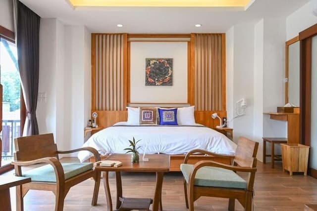 級聯度母度假村及水療中心 (Cascade Tara)-兩臥室浴缸別墅 (不含早餐) 不可退訂 (2 BR bathtub villa (Room only)) No refund-5