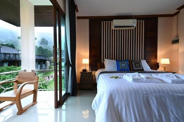 級聯度母度假村及水療中心 (Cascade Tara)-樓中樓套房 (含早餐) 不可退訂 (2 BR duplex Villa with full kitchen (Room with breakfast)) No refund-3