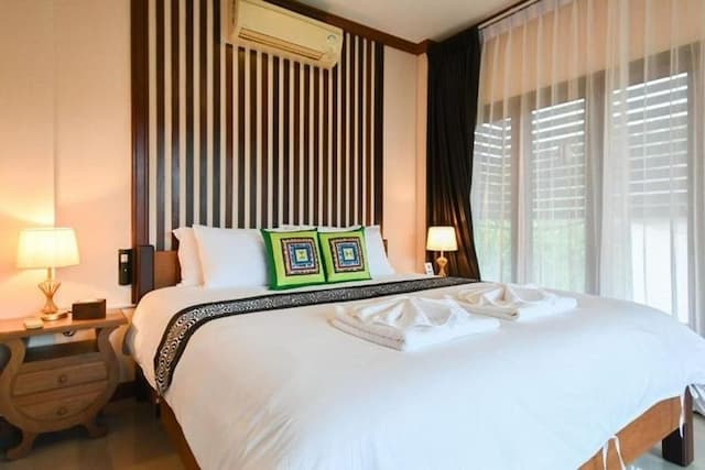 級聯度母度假村及水療中心 (Cascade Tara)-樓中樓套房 (不含早餐) 不可退訂 (2 BR duplex Villa with full kitchen (Room only)) No refund-4