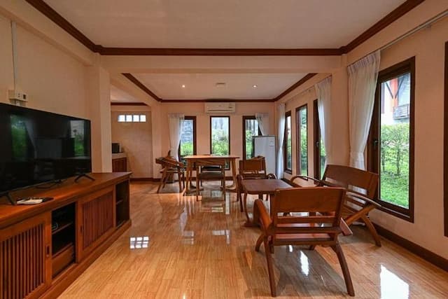 級聯度母度假村及水療中心 (Cascade Tara)-樓中樓套房 (不含早餐) 不可退訂 (2 BR duplex Villa with full kitchen (Room only)) No refund-9