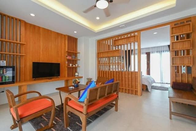 級聯度母度假村及水療中心 (Cascade Tara)-總統套房 (含早餐) 不可退訂 ( 2 BR jaccuzi Villa (Room with breakfast)) No refund-13