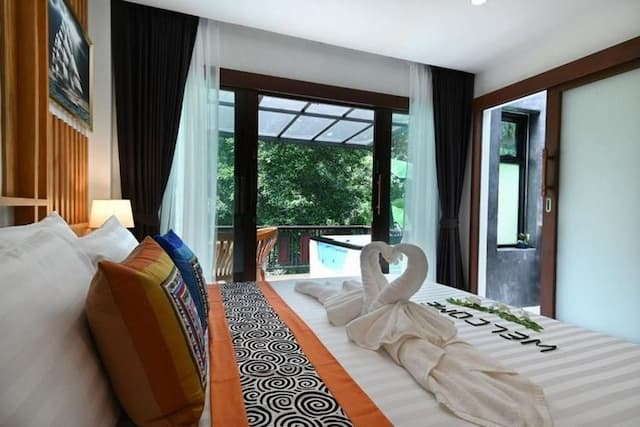 級聯度母度假村及水療中心 (Cascade Tara)-總統套房 (含早餐) 不可退訂 ( 2 BR jaccuzi Villa (Room with breakfast)) No refund-8