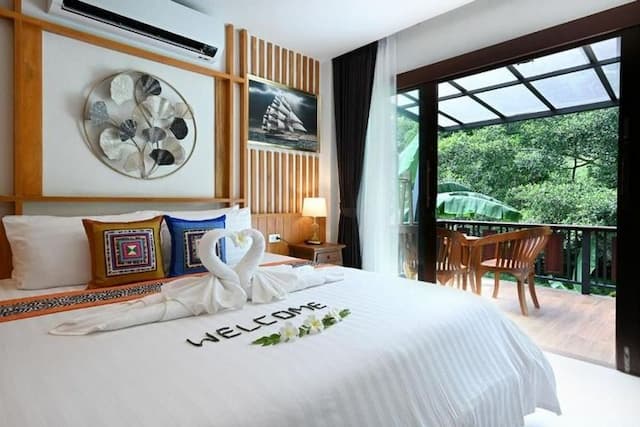 級聯度母度假村及水療中心 (Cascade Tara)-總統套房 (含早餐) 不可退訂 ( 2 BR jaccuzi Villa (Room with breakfast)) No refund-12