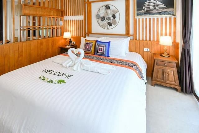 級聯度母度假村及水療中心 (Cascade Tara)-總統套房 (含早餐) 不可退訂 ( 2 BR jaccuzi Villa (Room with breakfast)) No refund-5