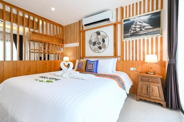 級聯度母度假村及水療中心 (Cascade Tara)-總統套房 (含早餐) 不可退訂 ( 2 BR jaccuzi Villa (Room only)) No refund-3