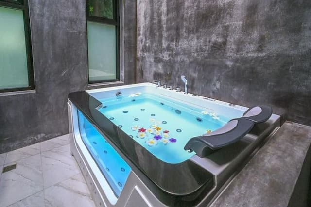 級聯度母度假村及水療中心 (Cascade Tara)-總統套房 (含早餐) 不可退訂 ( 2 BR jaccuzi Villa (Room only)) No refund-14