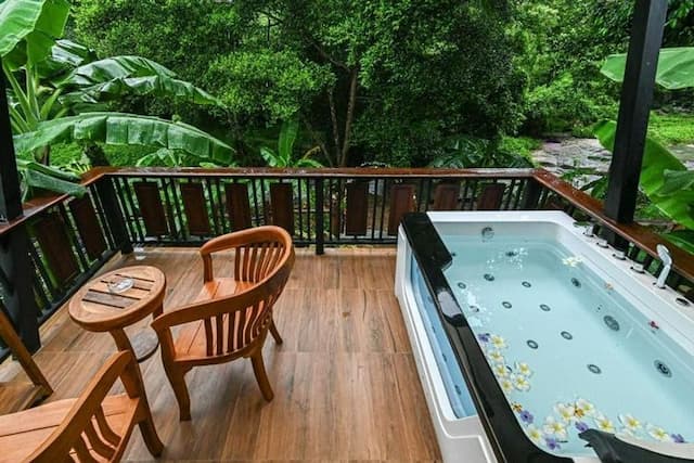 級聯度母度假村及水療中心 (Cascade Tara)-總統套房 (含早餐) 不可退訂 ( 2 BR jaccuzi Villa (Room only)) No refund-15